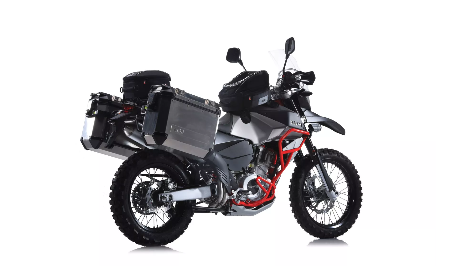 SWM Super Dual 650 - Image 1 SWM Super Dual 650 - Image 1