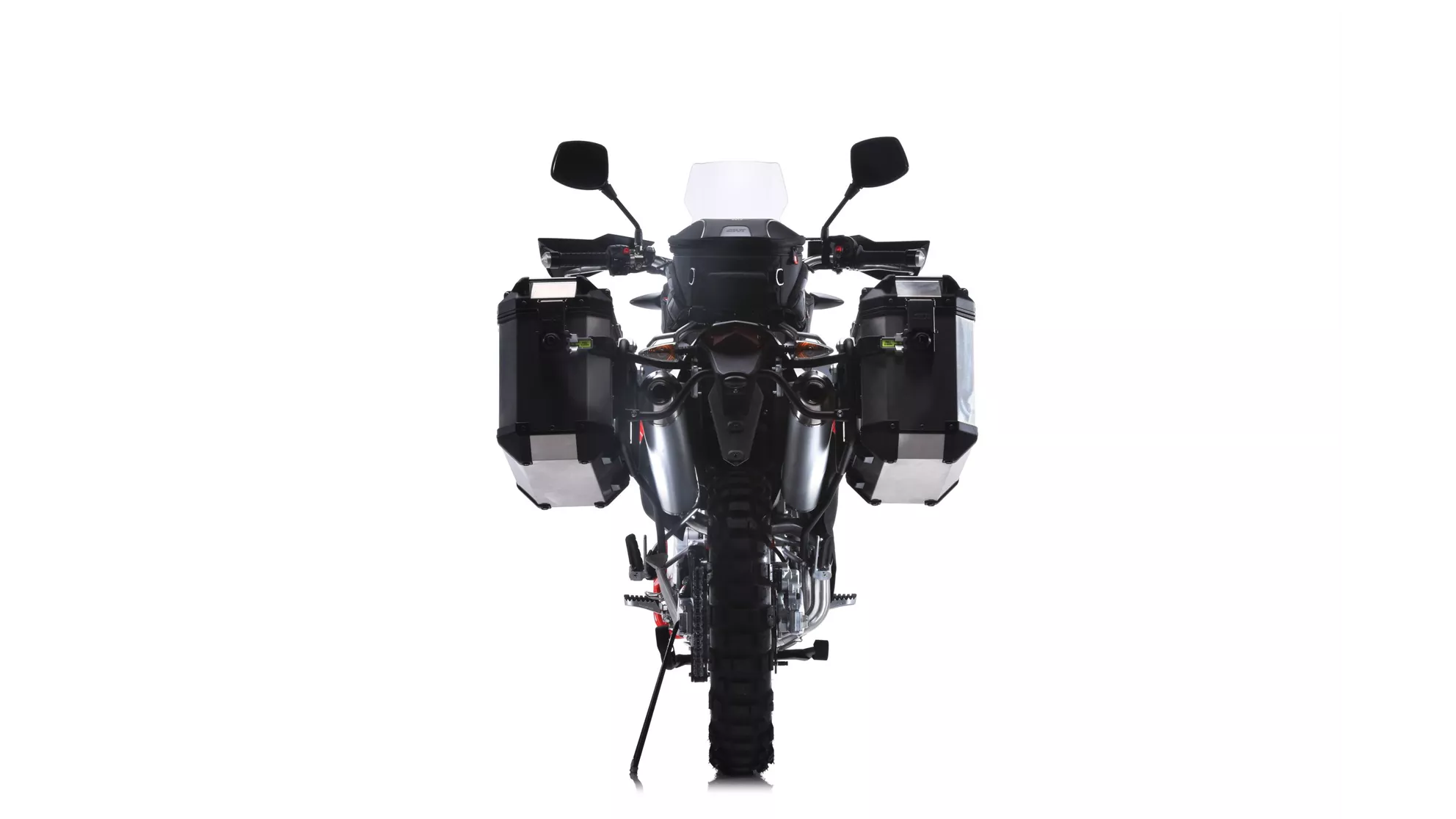 SWM Super Dual 650 - Image 2 SWM Super Dual 650 - Image 2