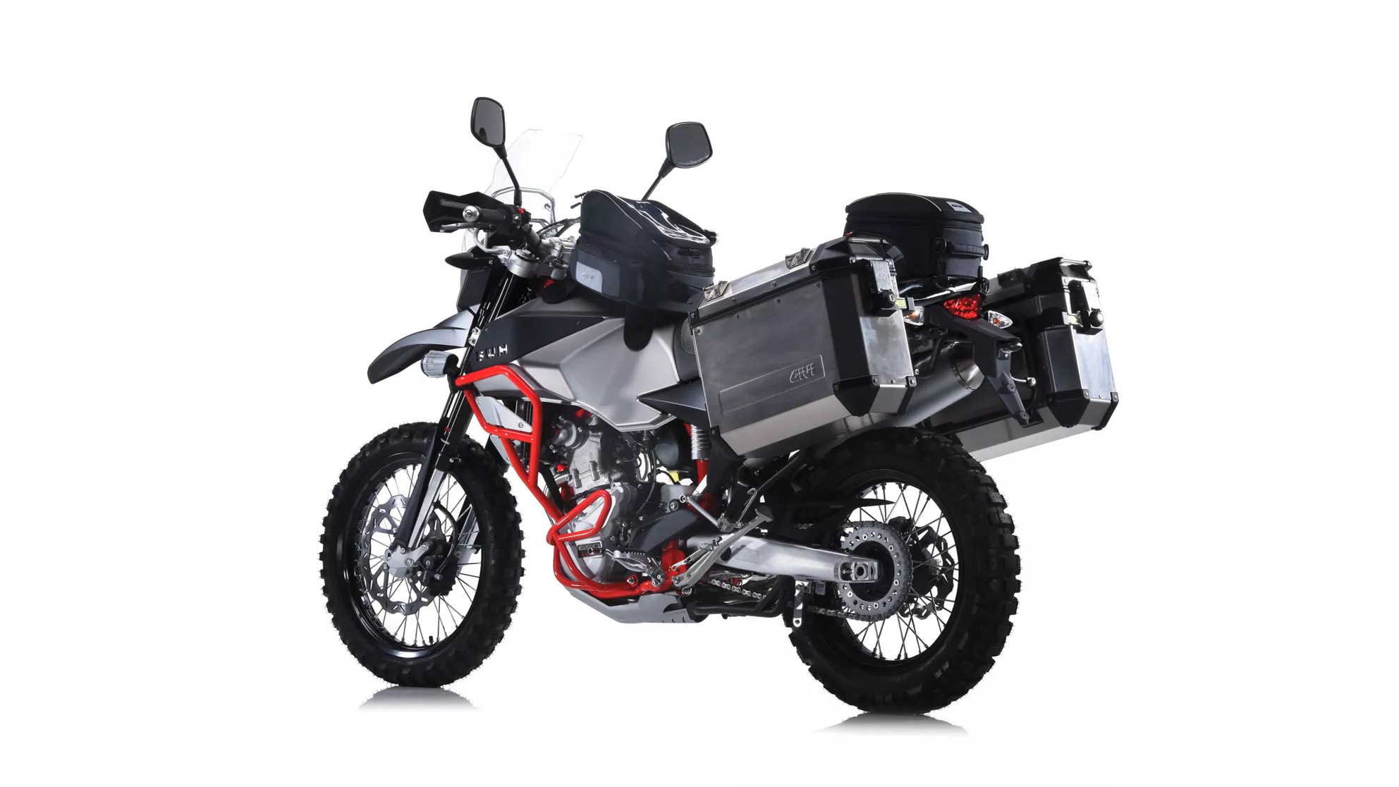 SWM Super Dual 650 - Image 3 SWM Super Dual 650 - Image 3