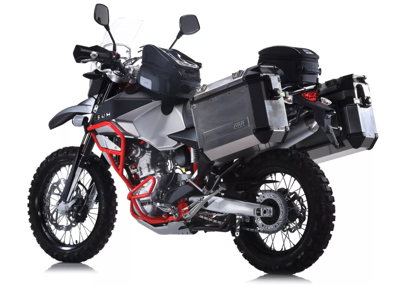 SWM Super Dual 650 2016 SWM Super Dual 650 2016