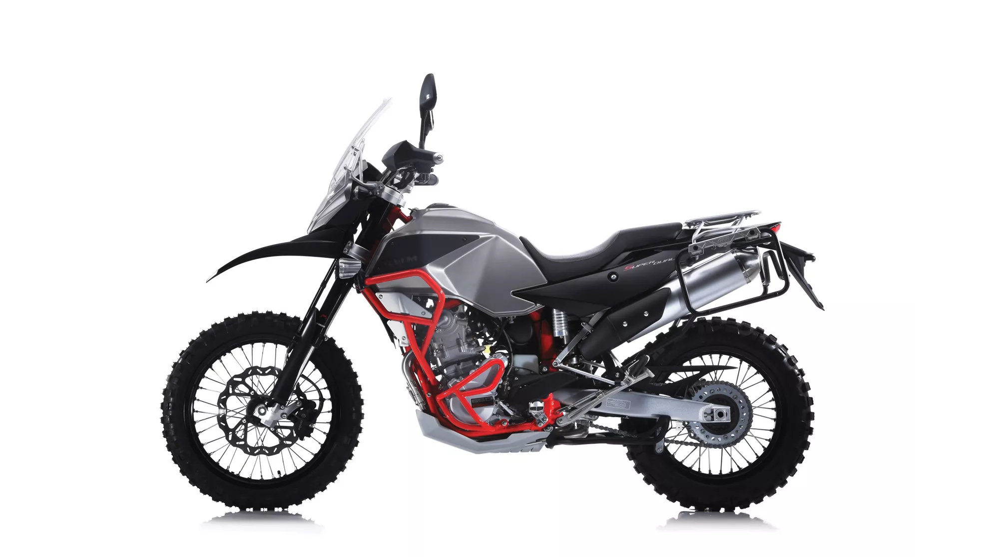 SWM Super Dual 650 - Image 5 SWM Super Dual 650 - Image 5