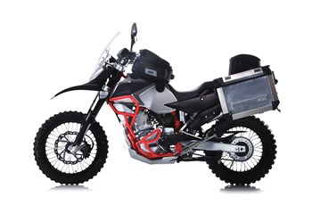 SWM Super Dual 650 2016 - Bild 9