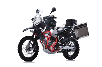 SWM Super Dual 650 2016 - Bild 10