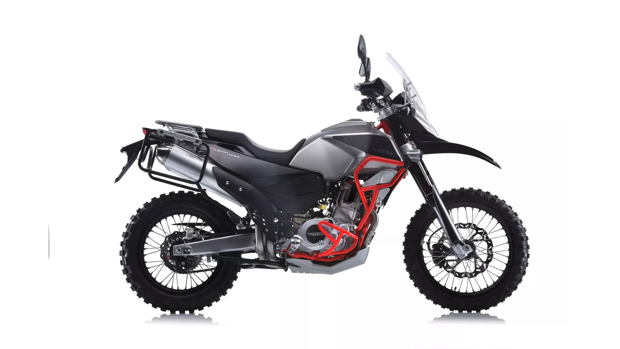 SWM Super Dual 650 - Image 9 SWM Super Dual 650 - Image 9