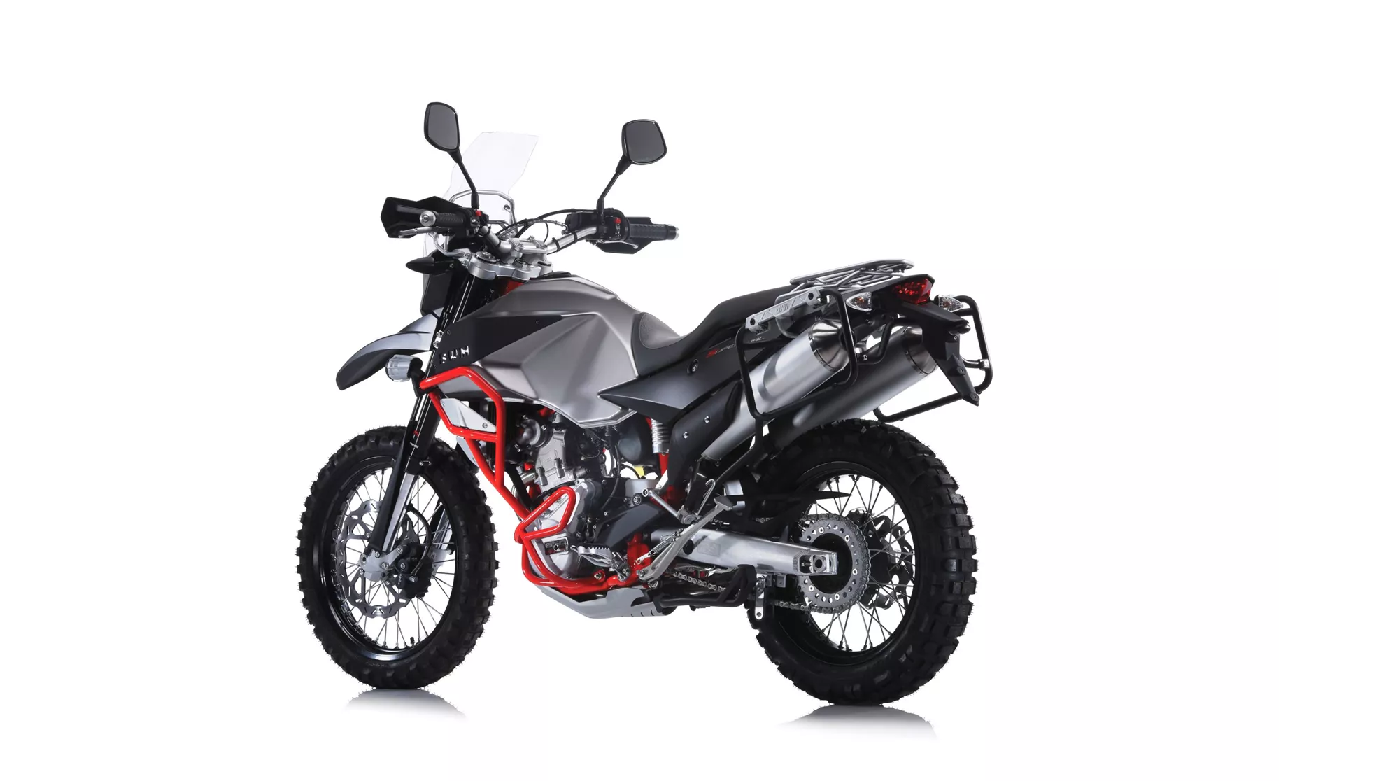 SWM Super Dual 650 - Image 11 SWM Super Dual 650 - Image 11