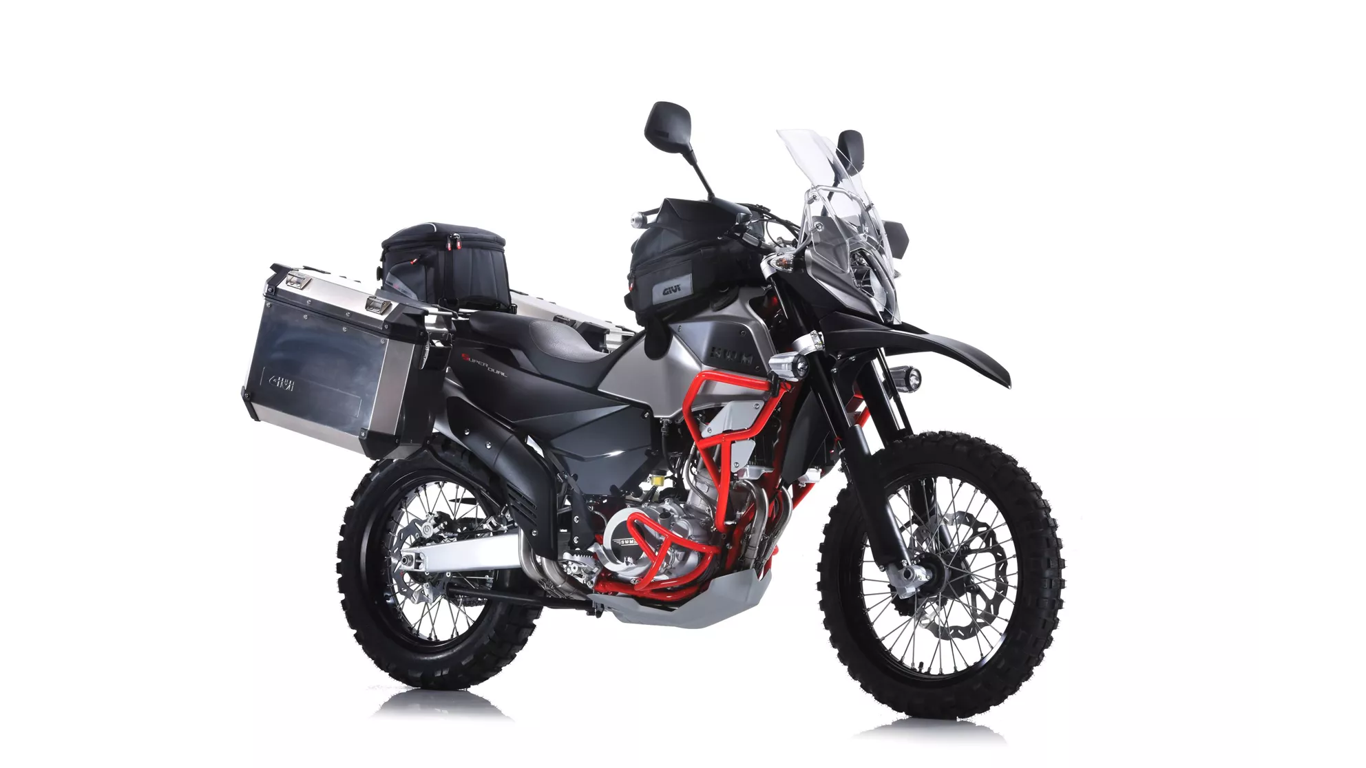 SWM Super Dual 650 - Image 13 SWM Super Dual 650 - Image 13