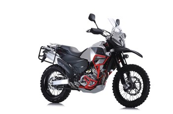 SWM Super Dual 650 2016 - Bild 16