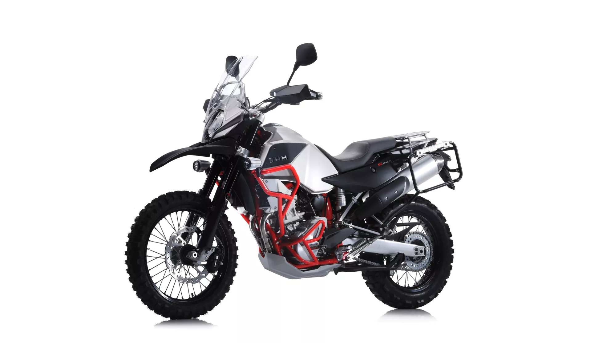 SWM Super Dual 650 - Image 15 SWM Super Dual 650 - Image 15