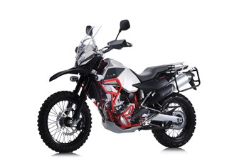 SWM Super Dual 650 2016 - Bild 17