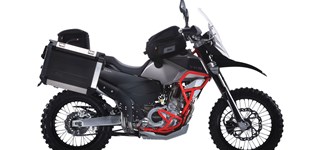 Mash X-Ride 650 2024 vs SWM Super Dual 650 2016