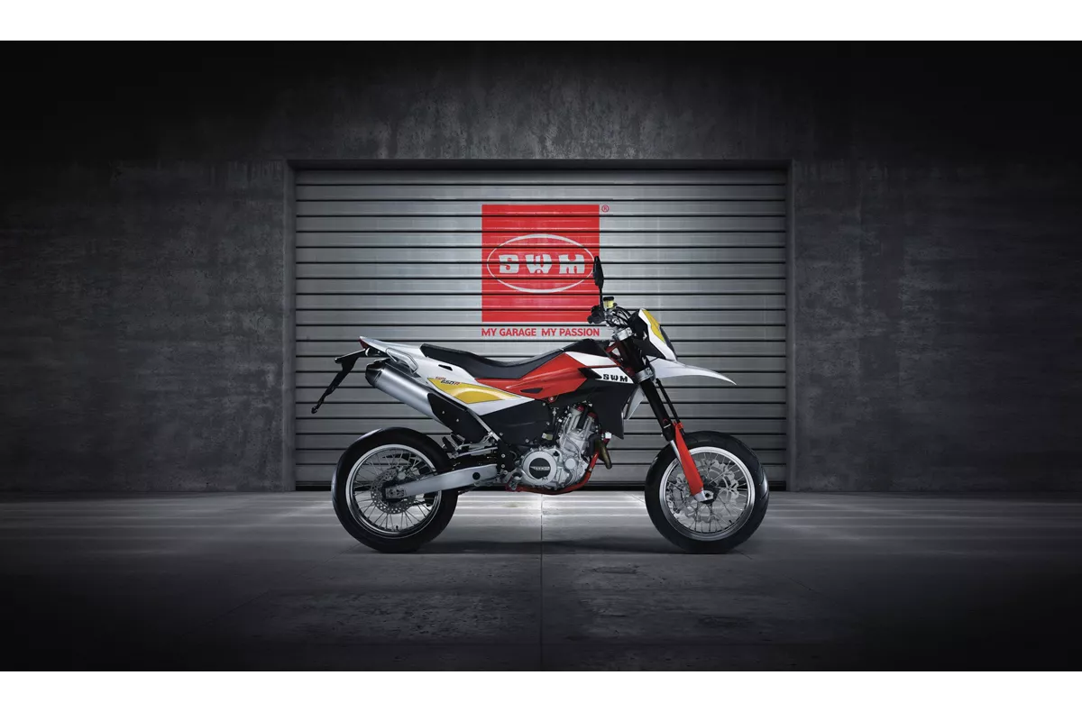 SWM SM 650 R SWM SM 650 R