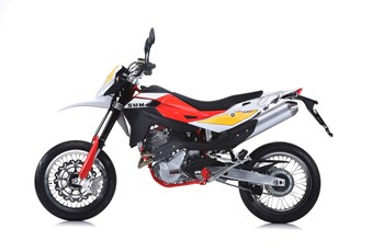 SWM SM 650 R 2016 - Bild 8