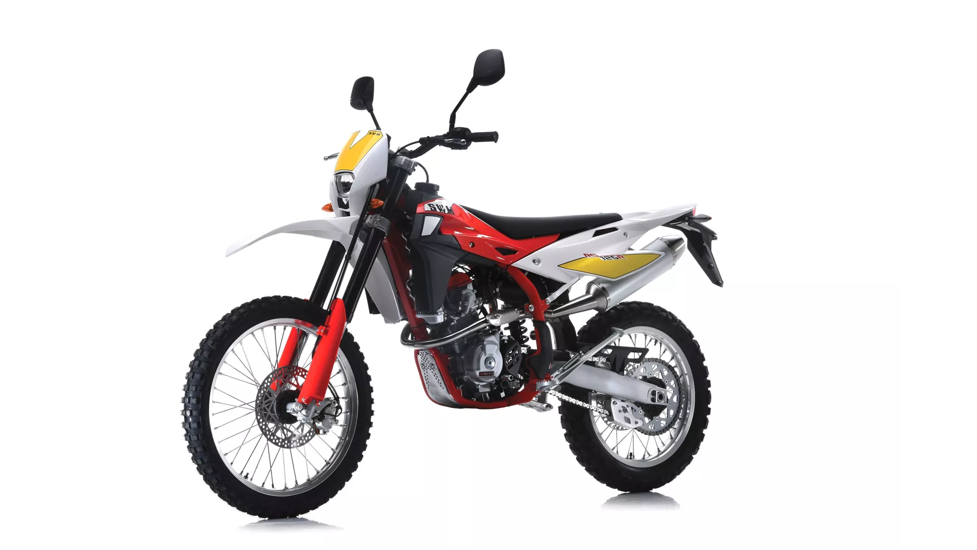 SWM RS 125 R - Image 1 SWM RS 125 R - Image 1