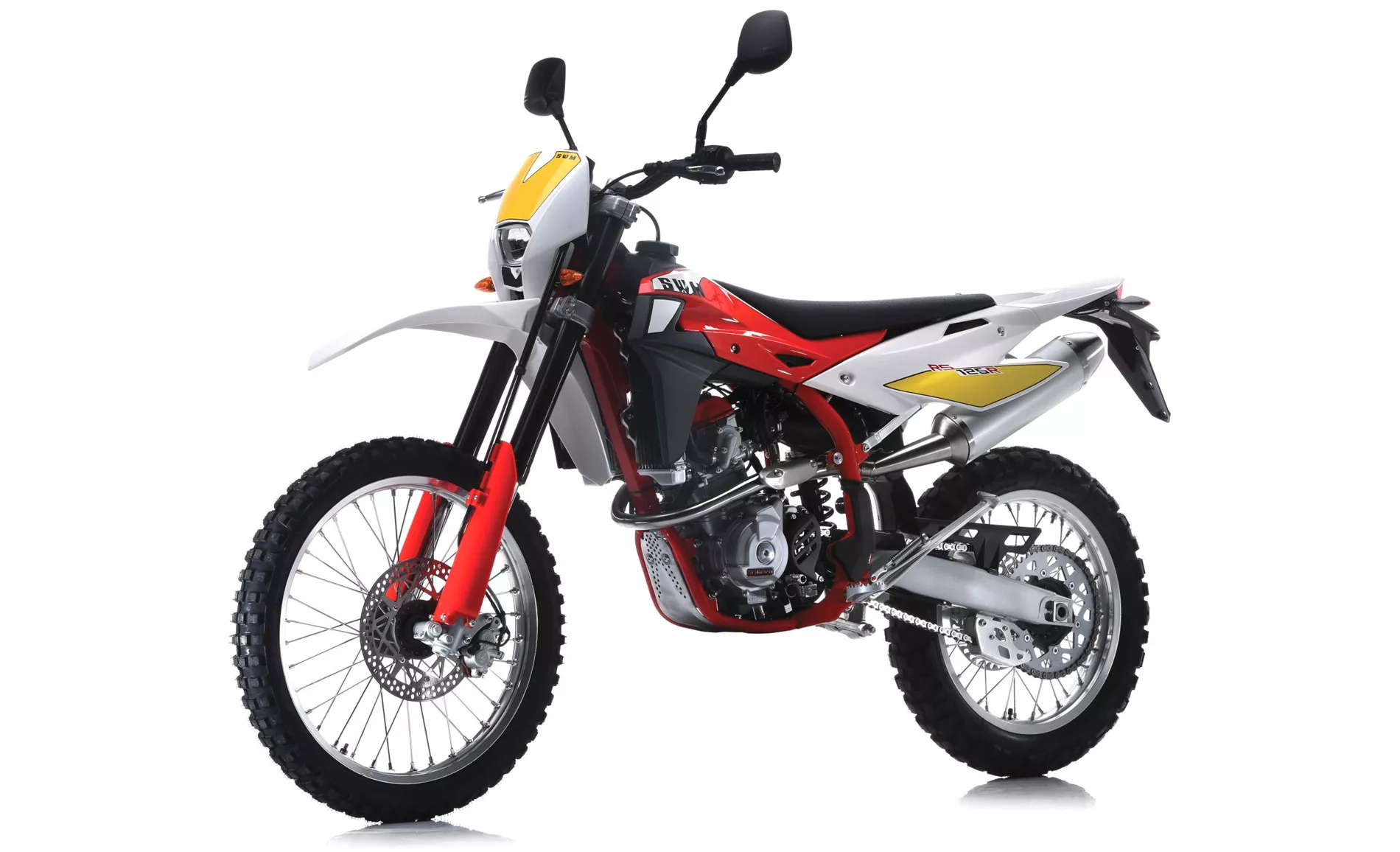 SWM RS 125 R 2016 SWM RS 125 R 2016