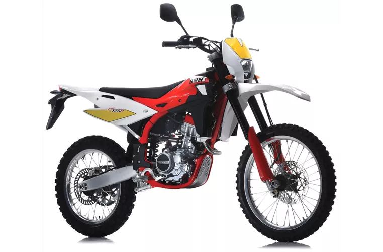 SWM RS 125 R 2016 SWM RS 125 R 2016