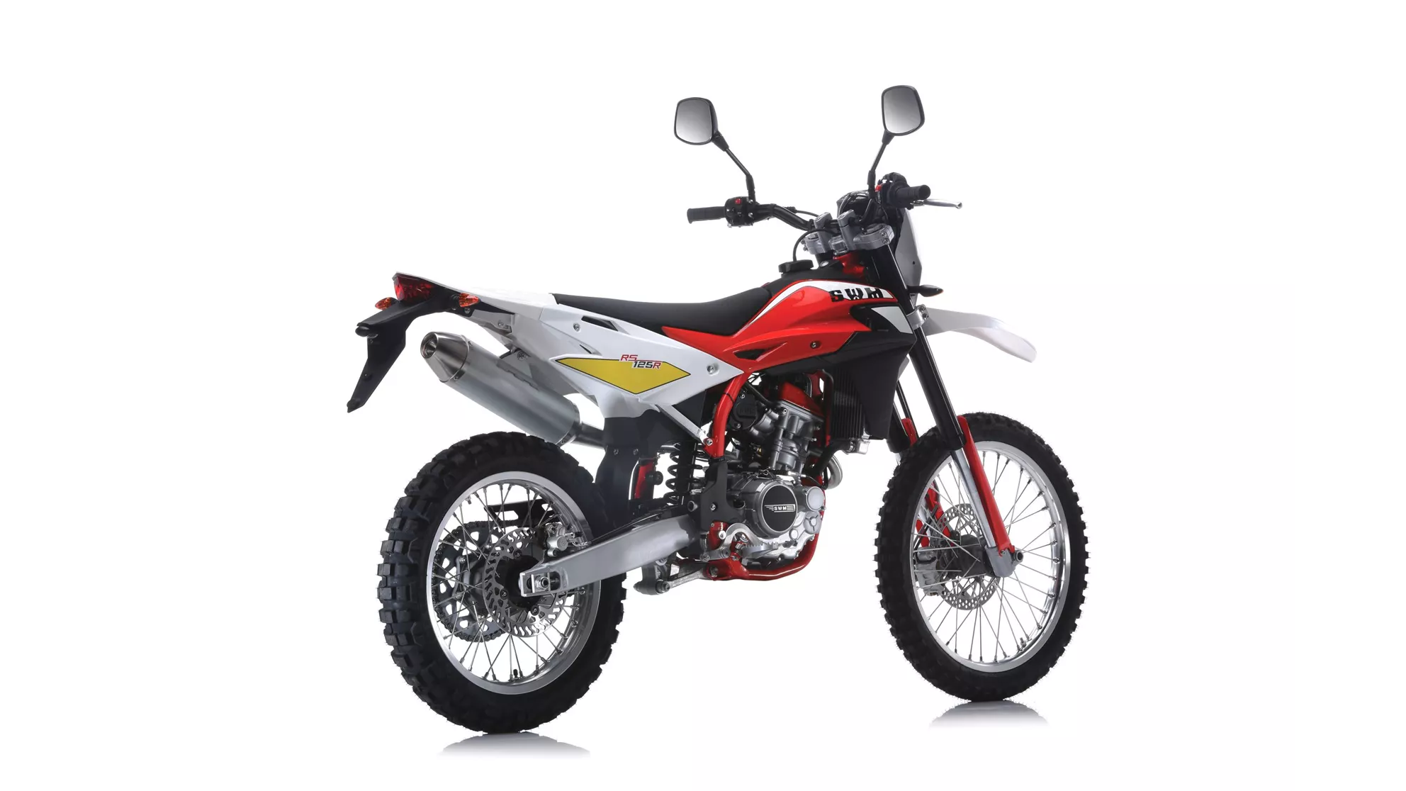 SWM RS 125 R - Image 4 SWM RS 125 R - Image 4