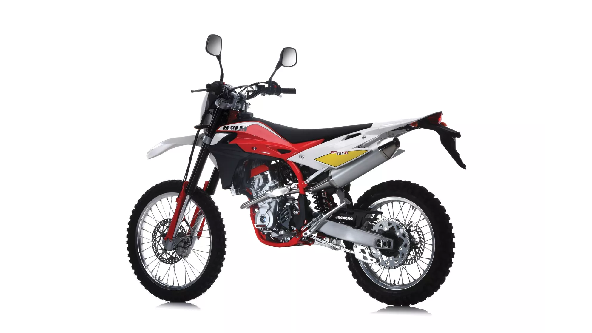 SWM RS 125 R - Image 6 SWM RS 125 R - Image 6