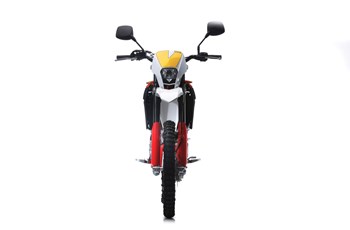 SWM RS 125 R 2016 - Bild 11