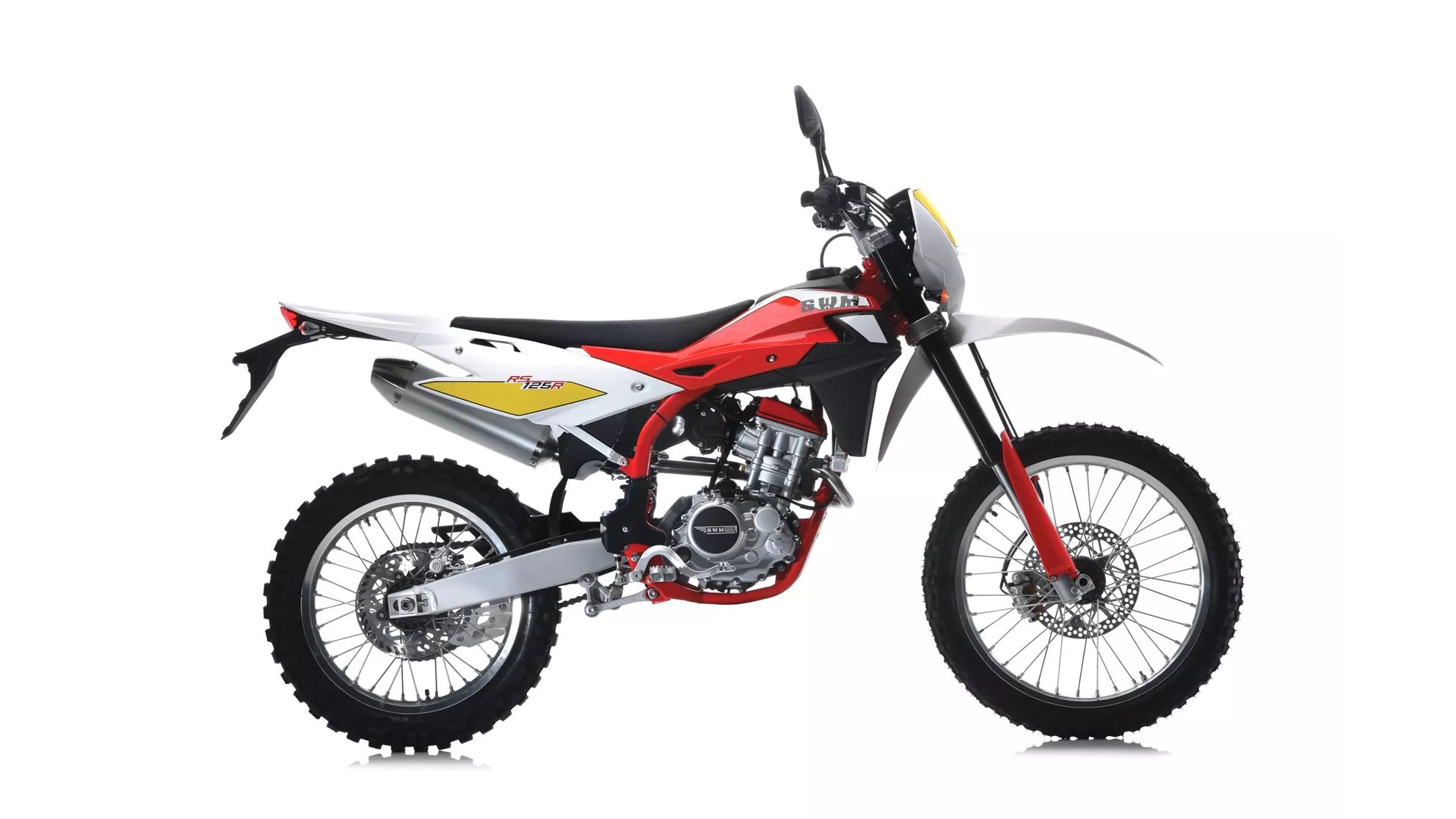 SWM RS 125 R - Image 10 SWM RS 125 R - Image 10