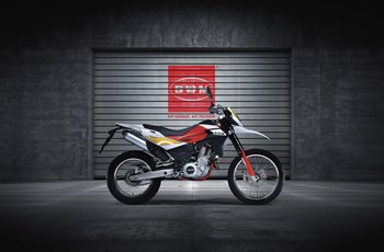 SWM RS 650 R 2016 - Bild 2