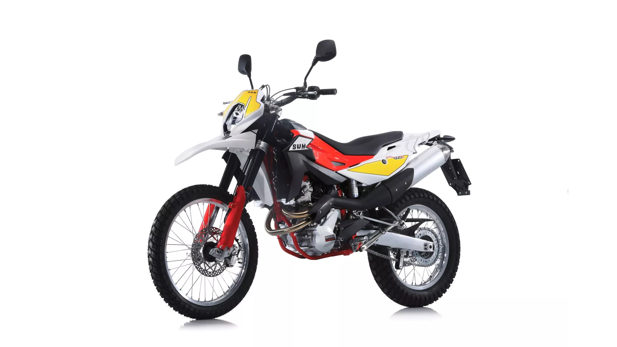 SWM RS 650 R - Image 2 SWM RS 650 R - Image 2