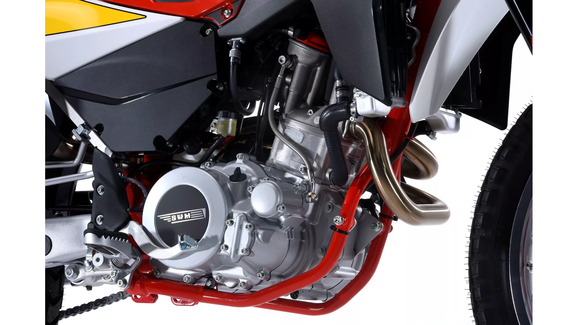 SWM RS 650 R - Image 3 SWM RS 650 R - Image 3
