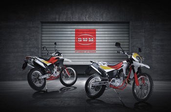 SWM RS 650 R 2016 - Bild 7