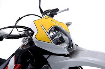 SWM RS 650 R 2016 - Bild 8