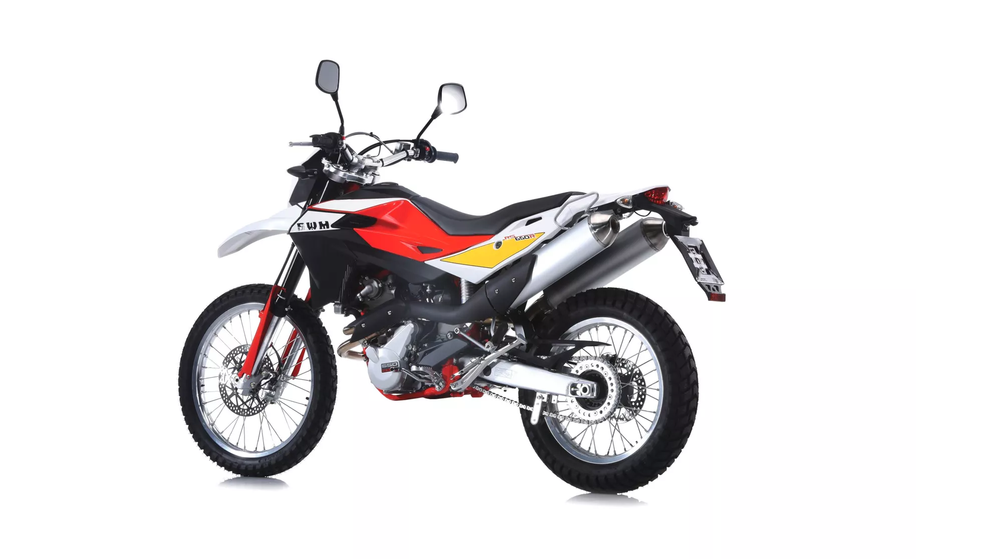 SWM RS 650 R - Image 7 SWM RS 650 R - Image 7