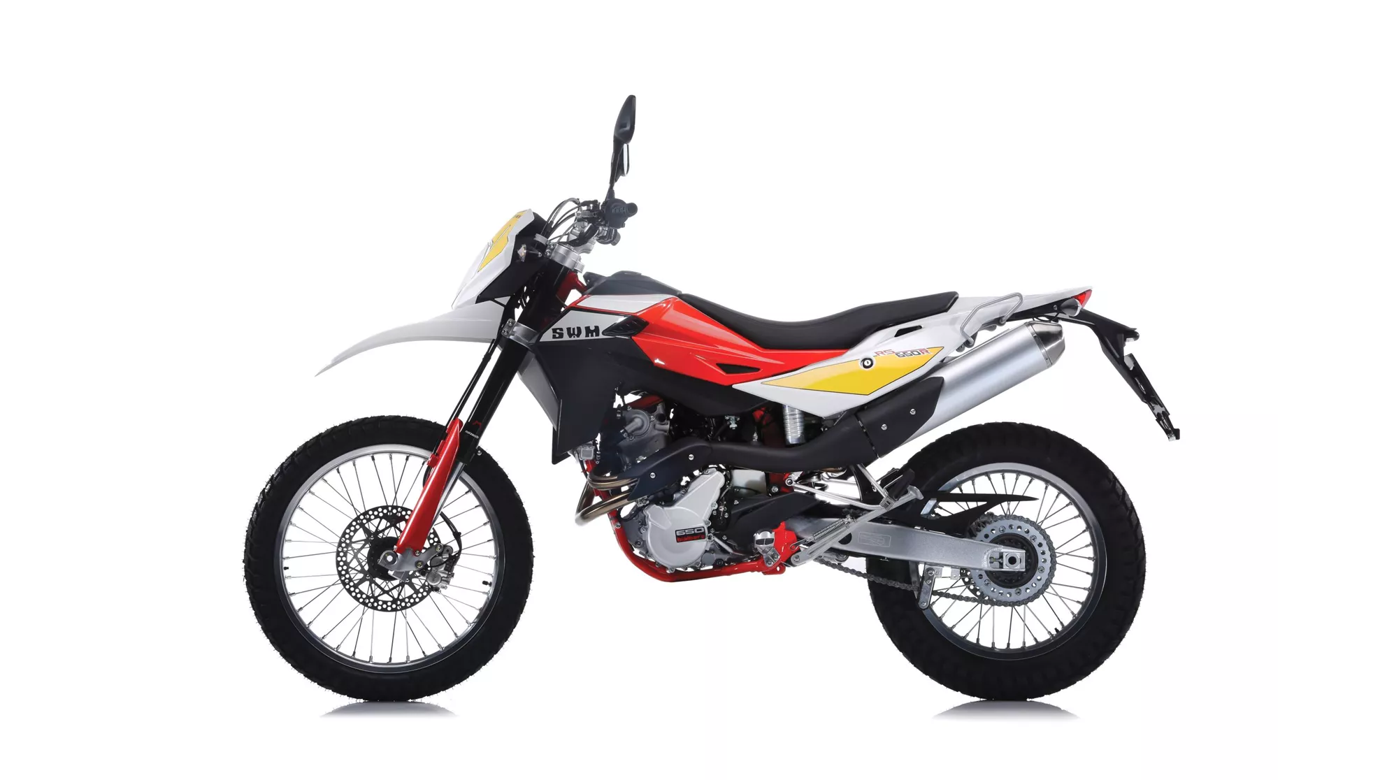 SWM RS 650 R - Image 8 SWM RS 650 R - Image 8
