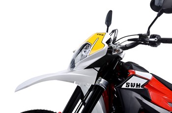 SWM RS 650 R 2016 - Bild 11