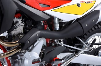 SWM RS 650 R 2016 - Bild 13