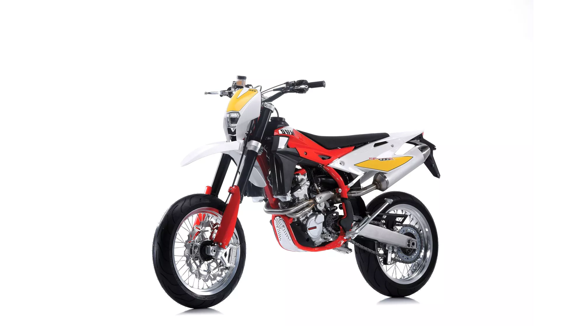 SWM SM 500 R - Image 2 SWM SM 500 R - Image 2