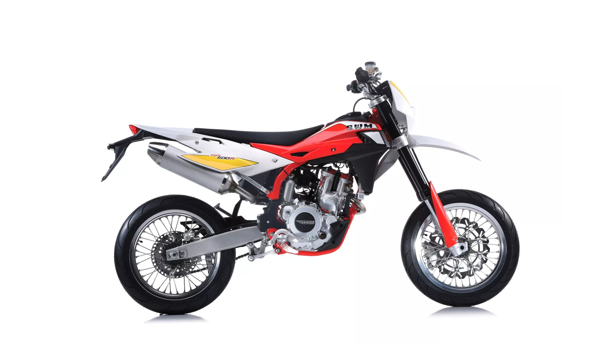 SWM SM 500 R - Image 9 SWM SM 500 R - Image 9