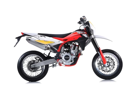 SWM SM 500 R 2016 SWM SM 500 R 2016