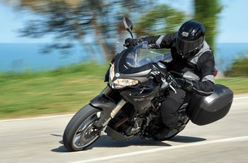 Benelli Tre-K 1130 2016 - Bild 2