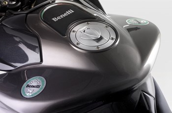 Benelli Tre-K 1130 2016 - Bild 6