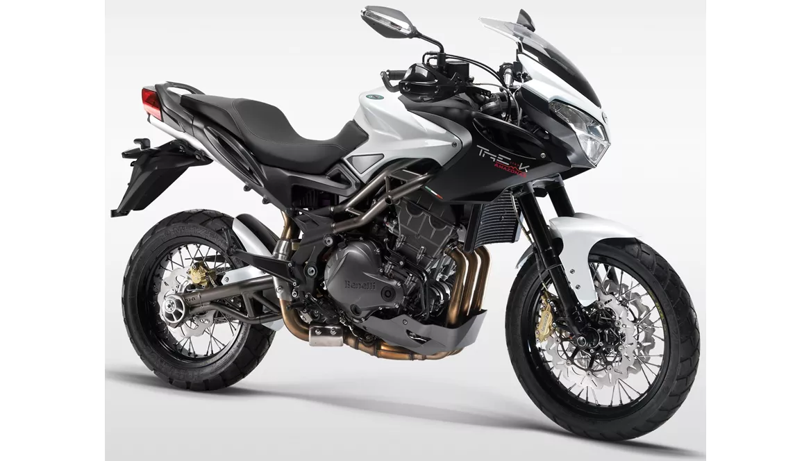 Benelli Tre-K 1130 Amazonas 2016 Benelli Tre-K 1130 Amazonas 2016