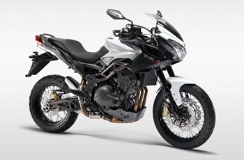 Benelli Tre-K 1130 Amazonas 2016 - Bild 2