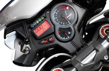 Benelli Tre-K 1130 Amazonas 2016 - Bild 6