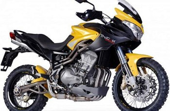 Benelli Tre-K 1130 Amazonas 2016 - Bild 8