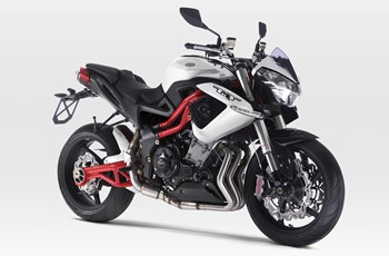 Benelli TNT R 160 2016 - Bild 3