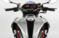Benelli TNT R 160 2016 - Bild 4