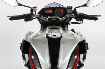 Benelli TNT R 160 2016 - Bild 4