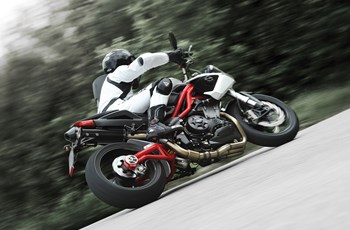 Benelli TNT R 160 2016 - Bild 6