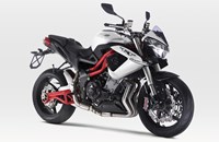 Benelli TNT R 160 2016 - Bild 1