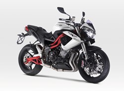 Benelli TNT R 160 2016