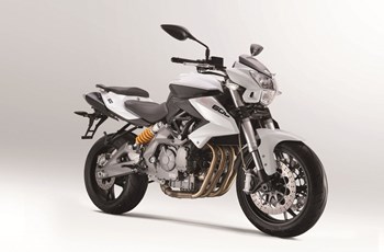 Benelli BN 600 R 2016 - Bild 3
