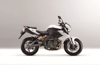 Benelli BN 600 R 2016 - Bild 4