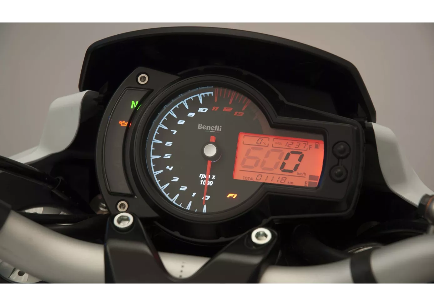 Benelli BN 600 R 2016 Benelli BN 600 R 2016